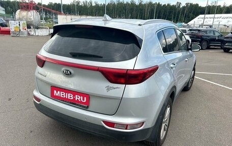 KIA Sportage IV рестайлинг, 2018 год, 2 127 000 рублей, 6 фотография