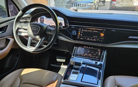 Audi Q7, 2019 год, 6 625 000 рублей, 9 фотография