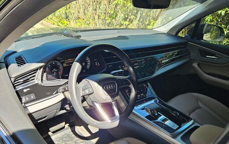 Audi Q7, 2019 год, 6 625 000 рублей, 10 фотография