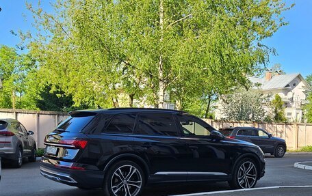 Audi Q7, 2019 год, 6 625 000 рублей, 5 фотография