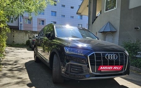 Audi Q7, 2019 год, 6 625 000 рублей, 3 фотография