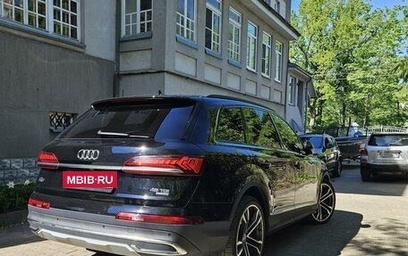 Audi Q7, 2019 год, 6 625 000 рублей, 4 фотография