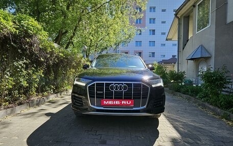 Audi Q7, 2019 год, 6 625 000 рублей, 2 фотография