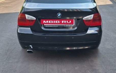 BMW 3 серия, 2008 год, 690 000 рублей, 2 фотография
