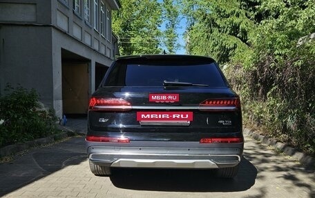 Audi Q7, 2019 год, 6 625 000 рублей, 6 фотография