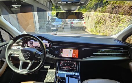 Audi Q7, 2019 год, 6 625 000 рублей, 13 фотография