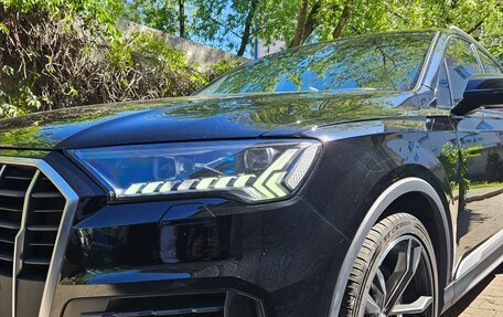 Audi Q7, 2019 год, 6 625 000 рублей, 16 фотография