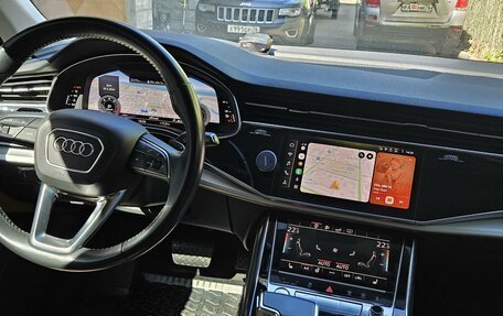 Audi Q7, 2019 год, 6 625 000 рублей, 12 фотография