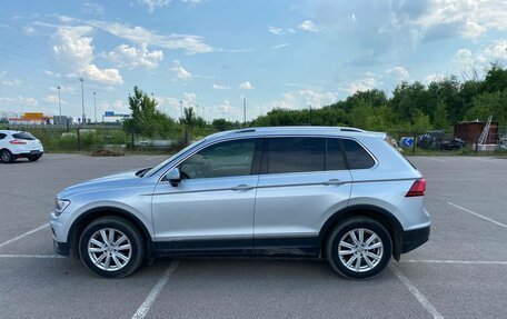 Volkswagen Tiguan II, 2017 год, 2 639 000 рублей, 4 фотография