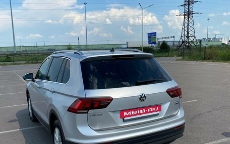 Volkswagen Tiguan II, 2017 год, 2 639 000 рублей, 6 фотография