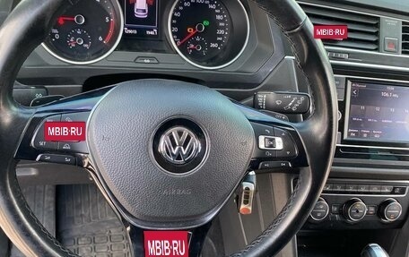 Volkswagen Tiguan II, 2017 год, 2 639 000 рублей, 11 фотография
