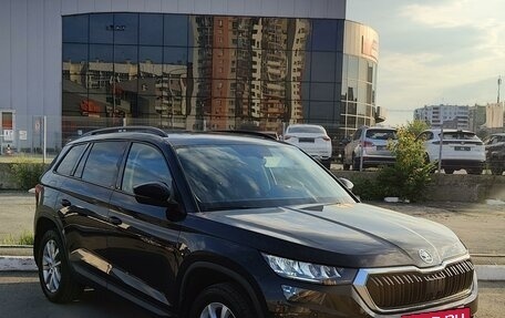 Skoda Kodiaq I, 2022 год, 4 050 000 рублей, 3 фотография