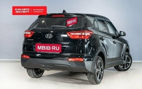 Hyundai Creta I рестайлинг, 2016 год, 1 472 000 рублей, 2 фотография