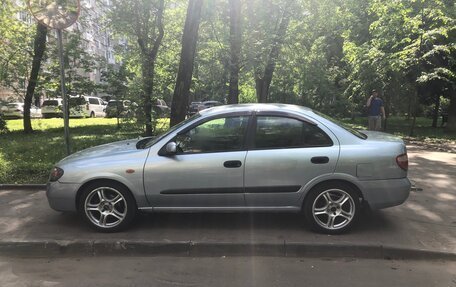 Nissan Almera, 2004 год, 340 000 рублей, 4 фотография