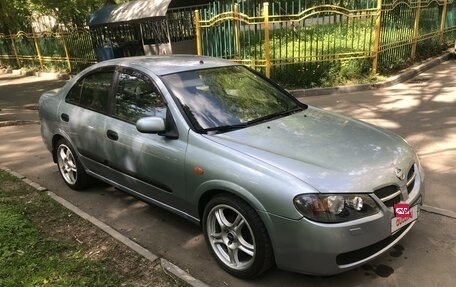 Nissan Almera, 2004 год, 340 000 рублей, 3 фотография