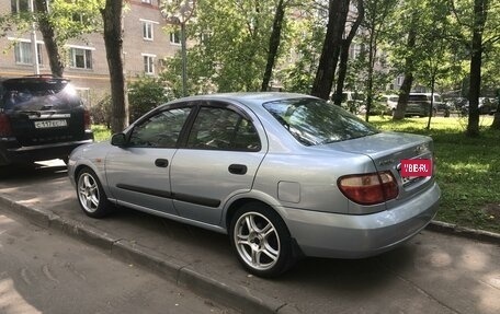 Nissan Almera, 2004 год, 340 000 рублей, 5 фотография