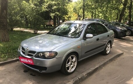 Nissan Almera, 2004 год, 340 000 рублей, 6 фотография