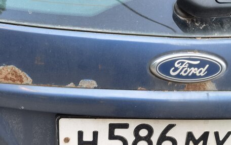 Ford Focus II рестайлинг, 2006 год, 320 000 рублей, 15 фотография