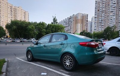 KIA Rio III рестайлинг, 2013 год, 894 000 рублей, 1 фотография