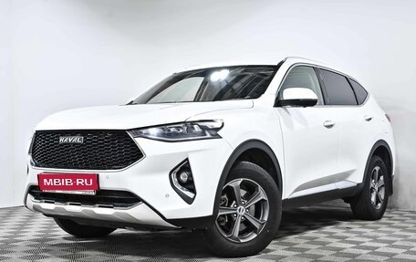 Haval F7 I, 2019 год, 1 770 250 рублей, 1 фотография