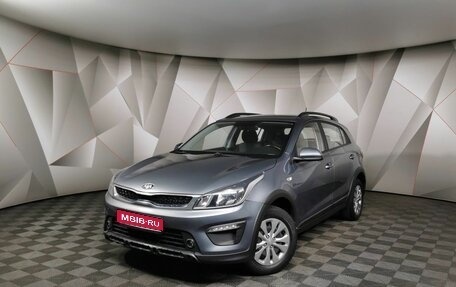 KIA Rio IV, 2019 год, 1 485 000 рублей, 1 фотография