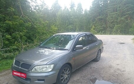 Mitsubishi Lancer IX, 2000 год, 340 000 рублей, 1 фотография