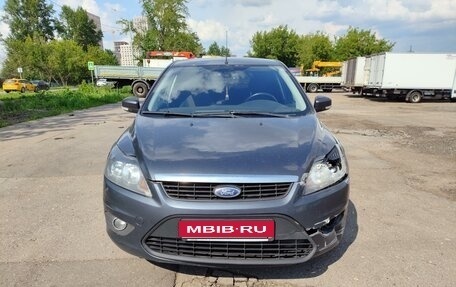 Ford Focus II рестайлинг, 2010 год, 490 000 рублей, 1 фотография