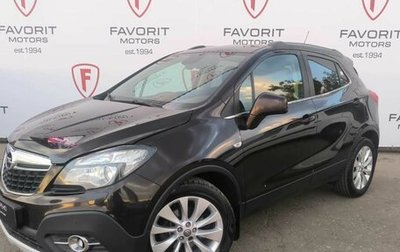 Opel Mokka I, 2015 год, 1 140 000 рублей, 1 фотография