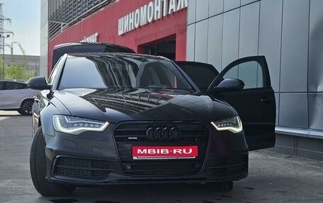 Audi A6, 2012 год, 2 100 000 рублей, 1 фотография