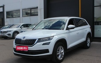 Skoda Kodiaq I, 2019 год, 2 880 000 рублей, 1 фотография