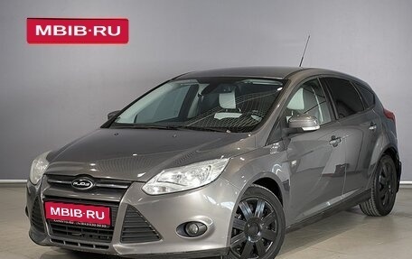 Ford Focus III, 2014 год, 963 900 рублей, 1 фотография