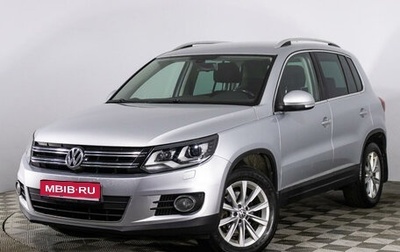 Volkswagen Tiguan I, 2012 год, 1 239 000 рублей, 1 фотография