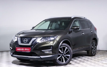 Nissan X-Trail, 2021 год, 3 495 000 рублей, 1 фотография