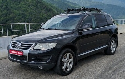 Volkswagen Touareg III, 2008 год, 1 100 000 рублей, 1 фотография