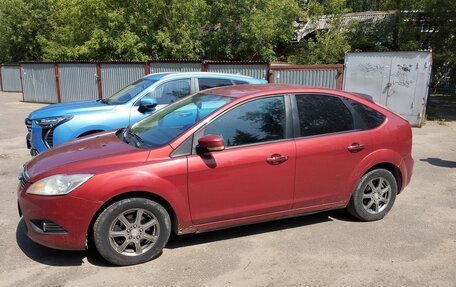 Ford Focus II рестайлинг, 2008 год, 500 000 рублей, 1 фотография