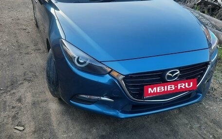 Mazda Axela, 2017 год, 1 290 000 рублей, 1 фотография