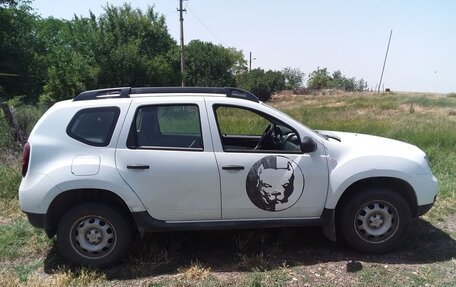 Renault Duster I рестайлинг, 2016 год, 950 000 рублей, 1 фотография