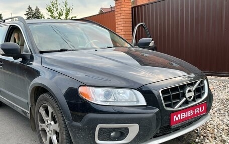 Volvo XC70 II рестайлинг, 2008 год, 1 313 000 рублей, 1 фотография