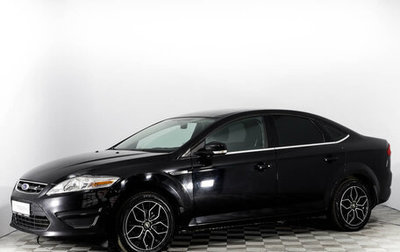 Ford Mondeo IV, 2012 год, 975 000 рублей, 1 фотография