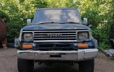 Toyota Land Cruiser 70, 1993 год, 350 000 рублей, 1 фотография
