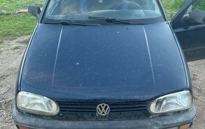 Volkswagen Golf III, 1993 год, 110 000 рублей, 1 фотография
