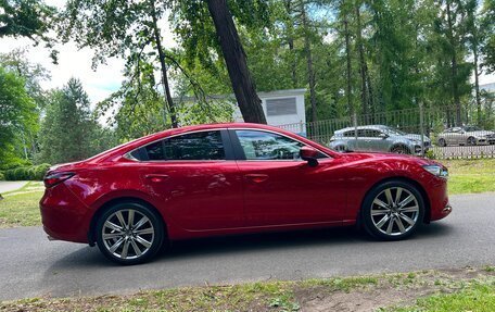 Mazda 6, 2021 год, 2 869 000 рублей, 13 фотография