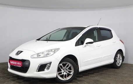 Peugeot 308 II, 2012 год, 749 000 рублей, 1 фотография