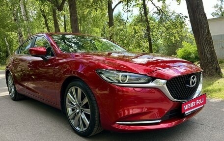 Mazda 6, 2021 год, 2 869 000 рублей, 7 фотография