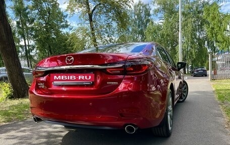 Mazda 6, 2021 год, 2 869 000 рублей, 12 фотография