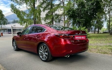 Mazda 6, 2021 год, 2 869 000 рублей, 14 фотография