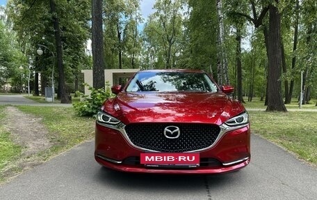 Mazda 6, 2021 год, 2 869 000 рублей, 15 фотография