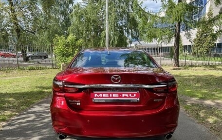 Mazda 6, 2021 год, 2 869 000 рублей, 16 фотография