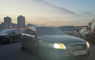 Audi A6, 2007 год, 1 099 000 рублей, 1 фотография