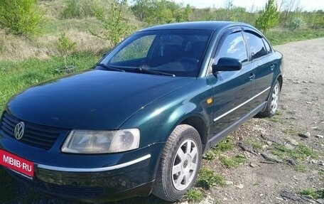 Volkswagen Passat B5+ рестайлинг, 1997 год, 380 000 рублей, 1 фотография